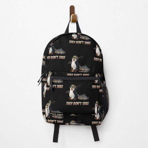 Item preview, Funny Fishing designed and sold by TheEndDesign.