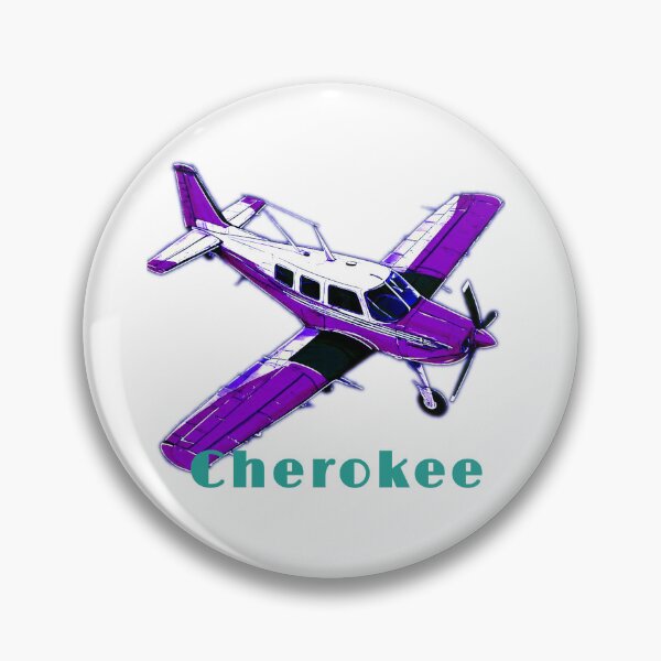 Item preview, Cherokee, a popular Training and Rental Aircraft, an ideal aviation gift  designed and sold by PiperParrot.
