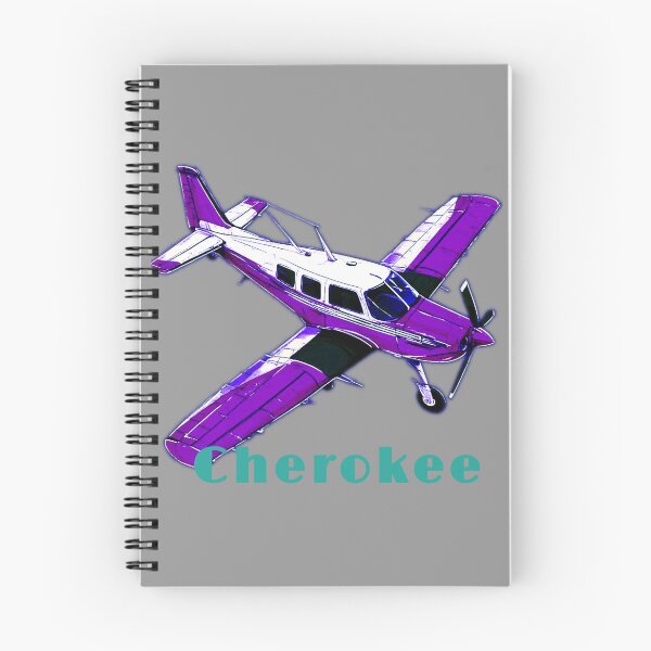 Item preview, Cherokee, a popular Training and Rental Aircraft, an ideal aviation gift  designed and sold by PiperParrot.