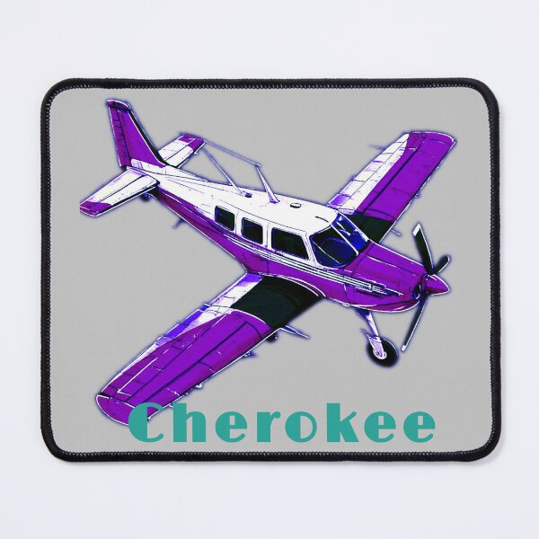 Item preview, Cherokee, a popular Training and Rental Aircraft, an ideal aviation gift  designed and sold by PiperParrot.