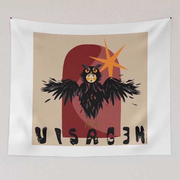 Item preview, VISAGEM designed and sold by navegantesatelie.
