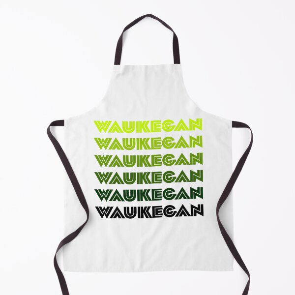 Item preview, Green Waukegan designed and sold by Normbot2000.