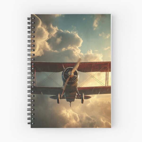 Item preview, Biplane designed and sold by AwesomeDigiShop.