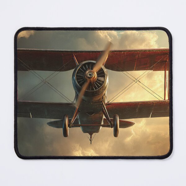 Item preview, Biplane designed and sold by AwesomeDigiShop.