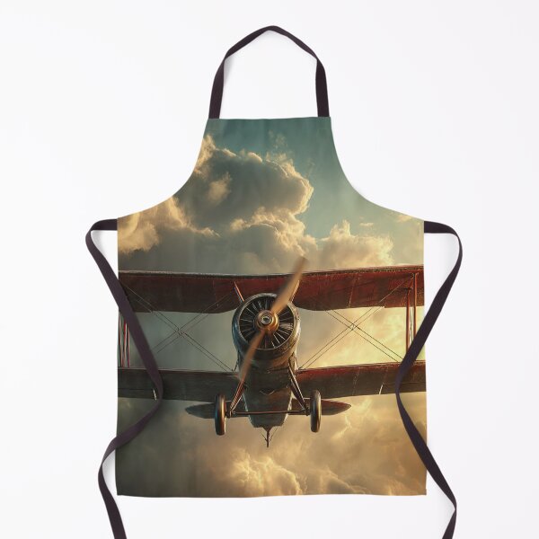 Item preview, Biplane designed and sold by AwesomeDigiShop.