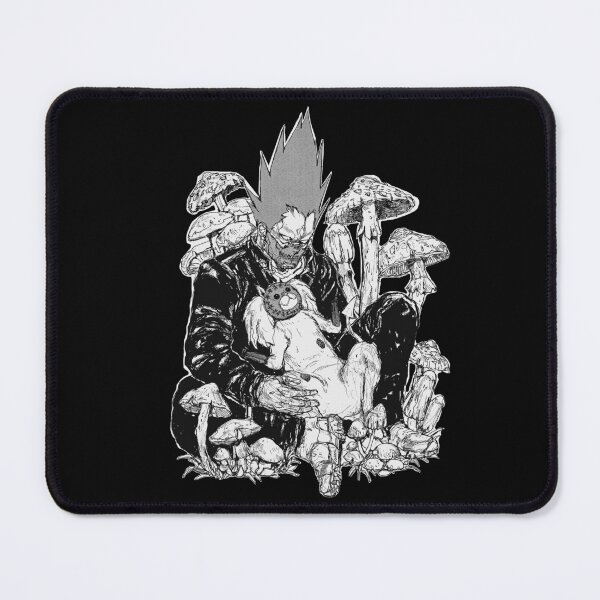 Item preview, En and Kikurage Dorohedoro designed and sold by Fire TheMann.