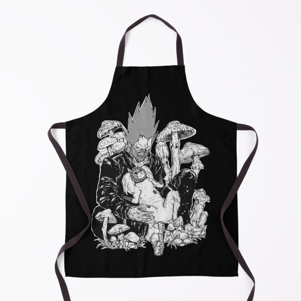Item preview, En and Kikurage Dorohedoro designed and sold by Fire TheMann.
