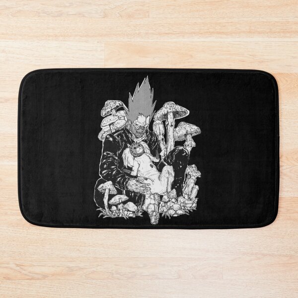 Item preview, En and Kikurage Dorohedoro designed and sold by Fire TheMann.