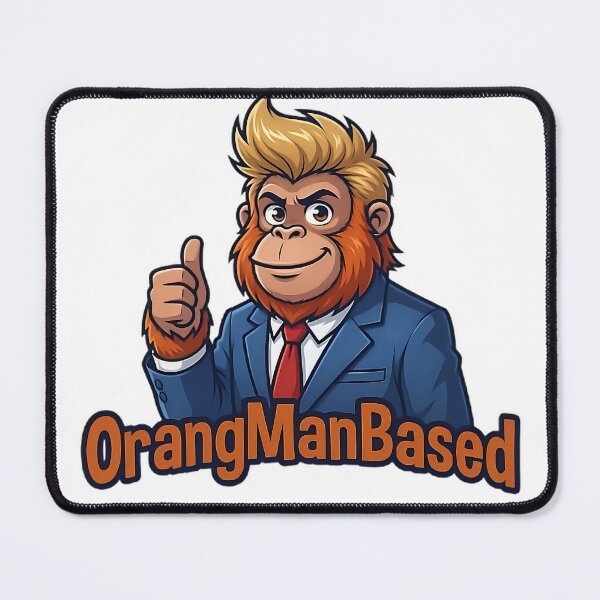 Item preview, OrangManBased designed and sold by OrangManBased.