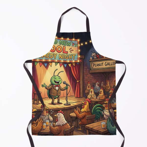 Item preview, peanut gallery designed and sold by BrandNewFool.