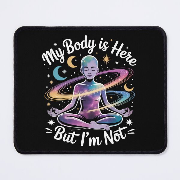 Item preview, My Body Is Here, But I'm Not! Alien Child designed and sold by Peter Stawicki.
