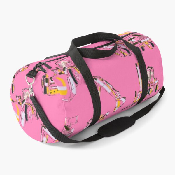Item preview, Pink Construction Vehicle Pattern for Women Operators designed and sold by TheTradesStore.