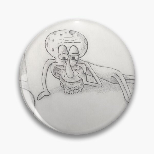 Item preview, It Was Squidward designed and sold by Sera Plaine.