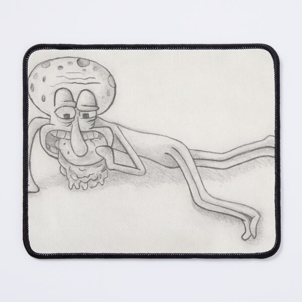 Item preview, It Was Squidward designed and sold by Sera Plaine.