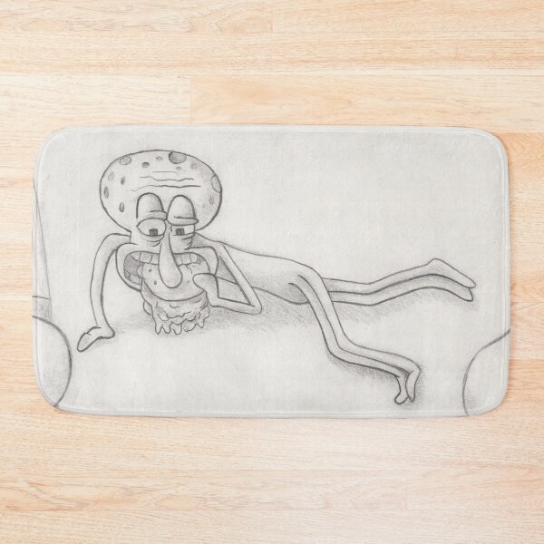 Item preview, It Was Squidward designed and sold by Sera Plaine.