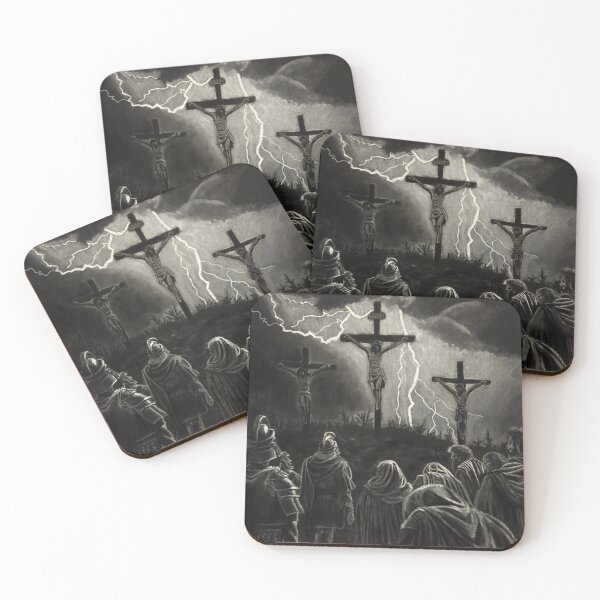 Item preview, The Crucifixion of Jesus designed and sold by Joshua Cox.