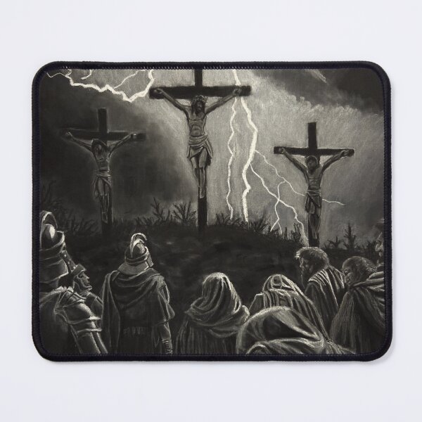 Item preview, The Crucifixion of Jesus designed and sold by Joshua Cox.