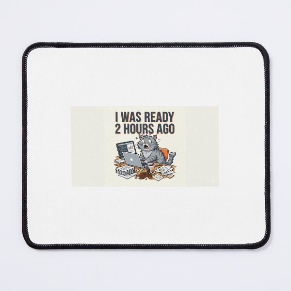 Item preview, FUNNY CAT designed and sold by TheJoyfulLuca.