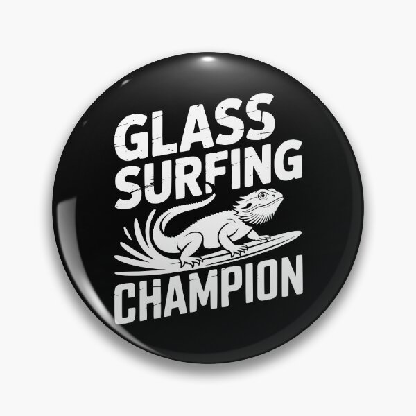 Item preview, Glass Surfing Champion designed and sold by theartfulaspie.