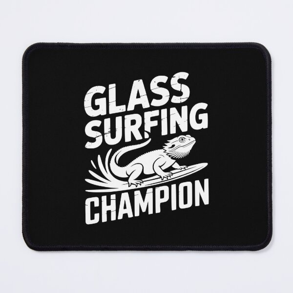 Item preview, Glass Surfing Champion designed and sold by theartfulaspie.