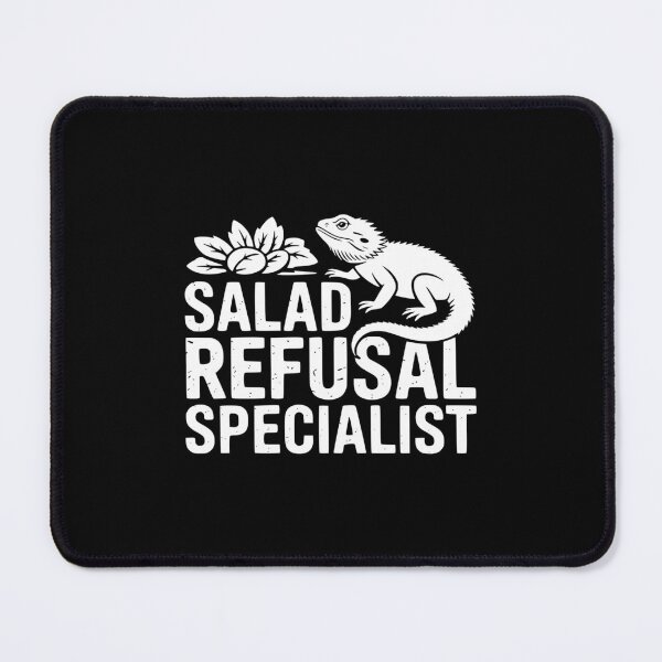 Item preview, Salad Refusal Specialist designed and sold by theartfulaspie.