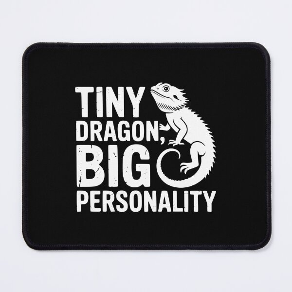 Item preview, Tiny Dragon Big Personality designed and sold by theartfulaspie.