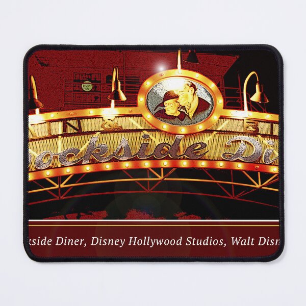 Item preview, Min & Bill's, Dockside Diner, Disney Hollywood Studios, Walt Disney World, Florida designed and sold by AMacGPhilly.