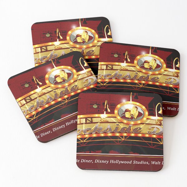 Item preview, Min & Bill's, Dockside Diner, Disney Hollywood Studios, Walt Disney World, Florida designed and sold by AMacGPhilly.