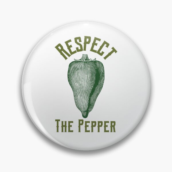 Item preview, Respect The Pepper designed and sold by Kal-El-Tees.