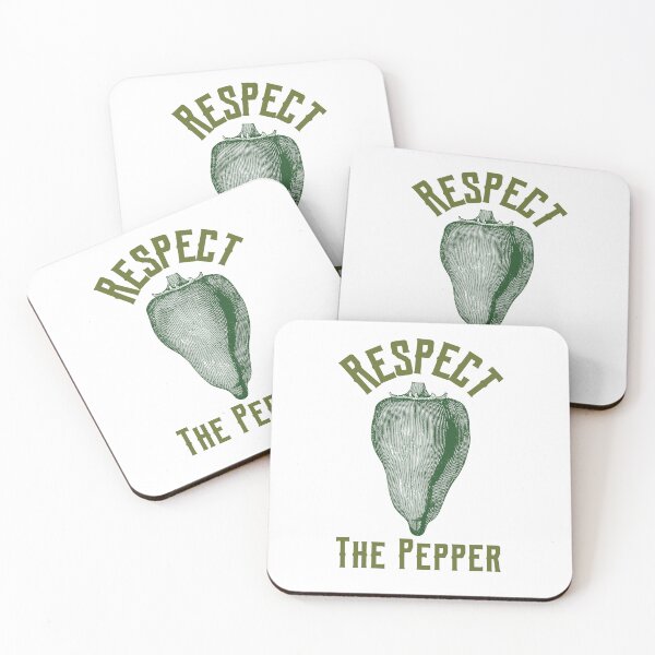 Item preview, Respect The Pepper designed and sold by Kal-El-Tees.