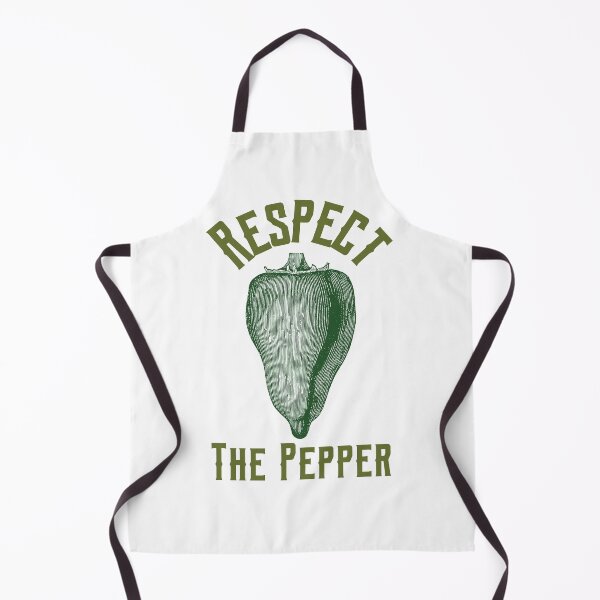 Item preview, Respect The Pepper designed and sold by Kal-El-Tees.