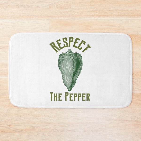 Item preview, Respect The Pepper designed and sold by Kal-El-Tees.