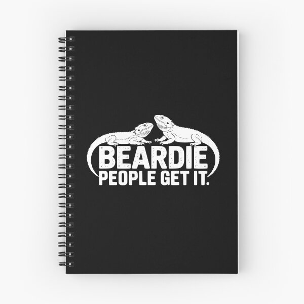 Item preview, Beardie People Get It designed and sold by theartfulaspie.
