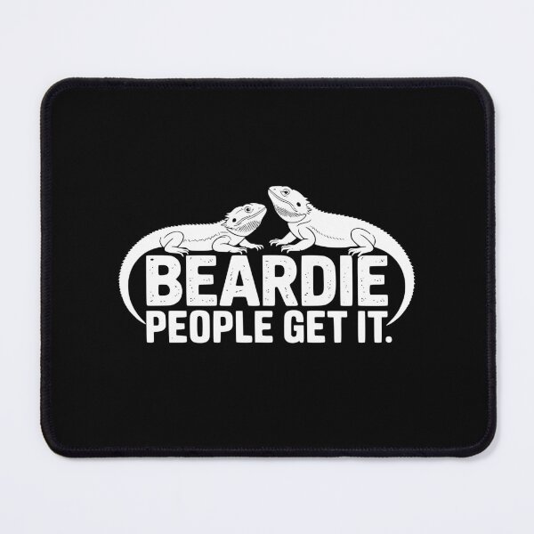 Item preview, Beardie People Get It designed and sold by theartfulaspie.