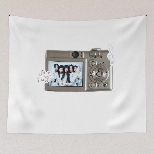 Item preview,  ILLIT Bomb / Do The Dance designed and sold by Aeljoydgthorne.
