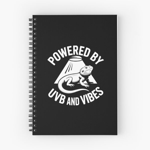 Item preview, Powered By UVB And Vibes designed and sold by theartfulaspie.