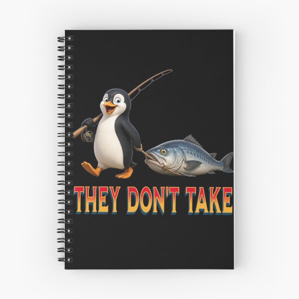 Item preview, Funny Fishing  designed and sold by TheEndDesign.