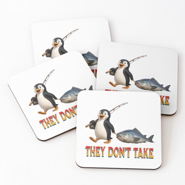 Item preview, Funny Fishing  designed and sold by TheEndDesign.