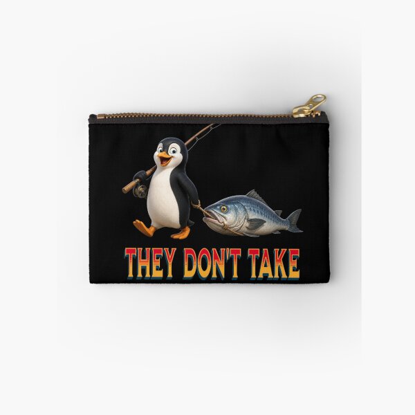 Item preview, Funny Fishing  designed and sold by TheEndDesign.
