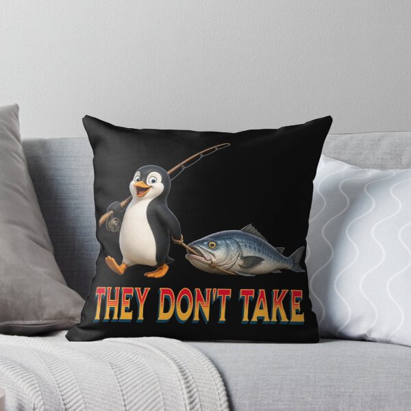 Item preview, Funny Fishing  designed and sold by TheEndDesign.