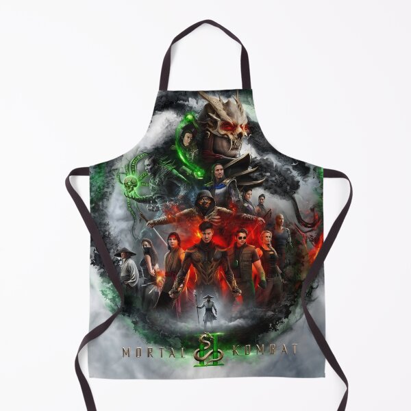 Item preview, Mortal Kombat 2 designed and sold by tomasghrad.