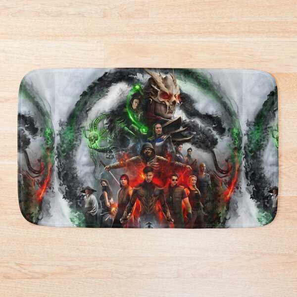 Item preview, Mortal Kombat 2 designed and sold by tomasghrad.