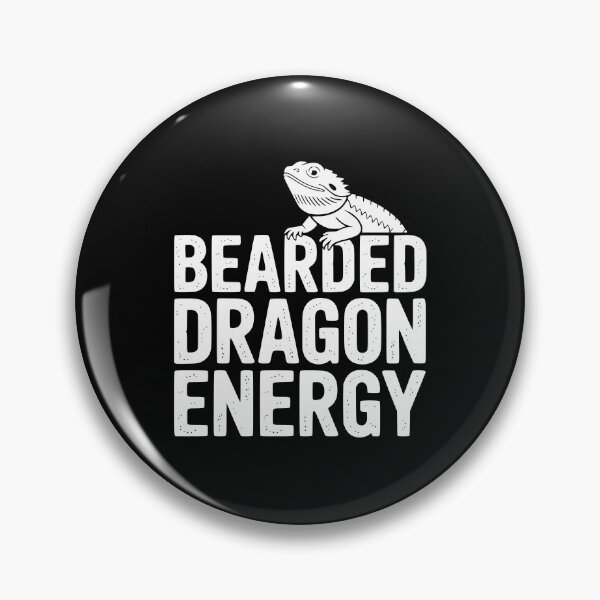Item preview, Bearded Dragon Energy designed and sold by theartfulaspie.