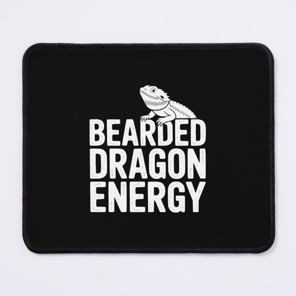 Item preview, Bearded Dragon Energy designed and sold by theartfulaspie.