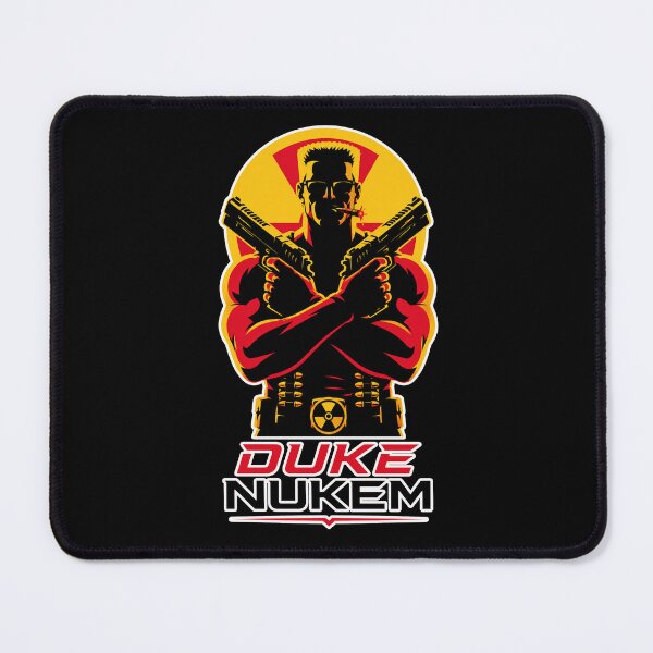 Item preview, Duke Nukem designed and sold by Durro.