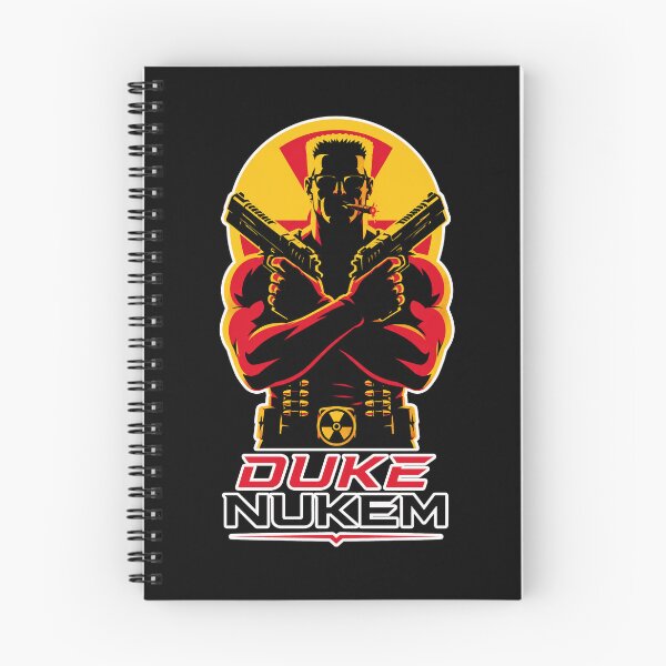 Item preview, Duke Nukem designed and sold by Durro.
