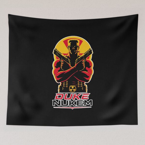 Item preview, Duke Nukem designed and sold by Durro.