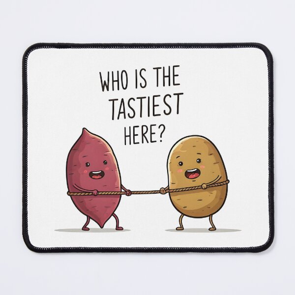 Item preview, Potato battle designed and sold by PrintLabStudio.