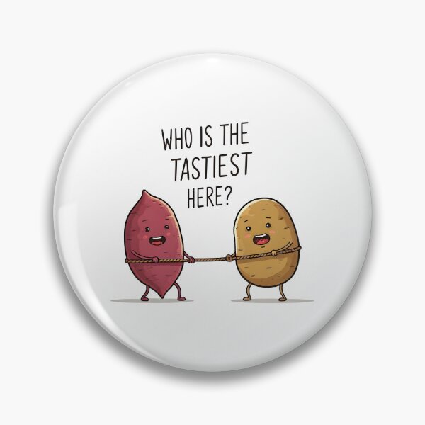 Item preview, Potato battle designed and sold by PrintLabStudio.
