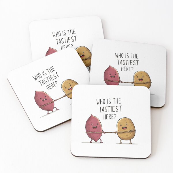 Item preview, Potato battle designed and sold by PrintLabStudio.